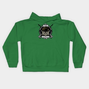 Irish Guards Kids Hoodie